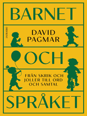 cover image of Barnet och språket